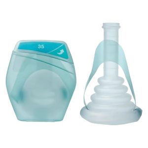 COLOPLAST Conveen® Optima External Male Catheter, Large 25 mm, Self-Adhesive Seal 22135