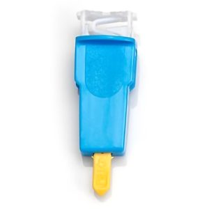 TERUMO MEDICAL Capiject® Safety Lancet, 2.0 mm Blade, 1.5 mm Depth 200103
