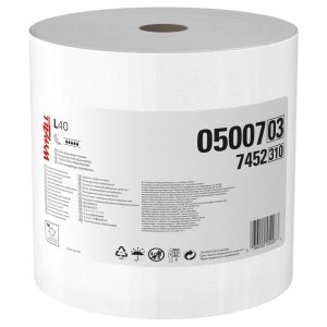 KIMBERLY CLARK WypAll® L40 Towels, Jumbo Roll 05007