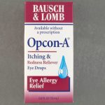 BAUSCH & LOMB Opcon-A® Allergy Eye Relief 10119002090