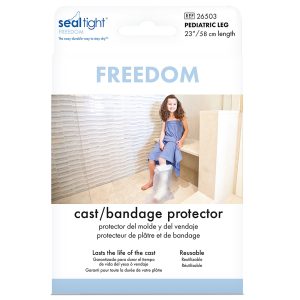 BROWNMED Seal-Tight® Leg Cast Protector for Children's Leg Casts 26503