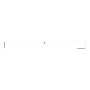 PDC HEALTHCARE ScanBand® Thermal Wristband, 1-1/8 x 11-1/2 Inch, White 7046-11-PDL