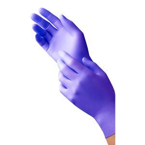 TRONEX INTERNATIONAL INC Tronex 9830 Series Nitrile Exam Glove, Small, Blue 9830-10