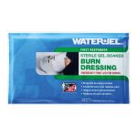 SAFEGUARD US OPERATING LLC Water-Jel® First Responder Hydrogel Burn Dressing, 12 x 16 Inch B1216-20.00.000