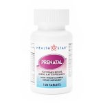 GERI-CARE Health*Star® Prenatal Vitamin Supplement 575-01-HST