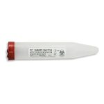 MEDSOURCE INTERNATIONAL Sharps Dart Pocket Shuttle Sharps Container, 1.1 x 6.7 Inch MS-64250