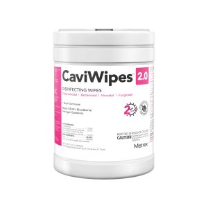 METREX RESEARCH CaviWipes™ 2.0 Disinfecting Wipes, Extra Large 14-1150