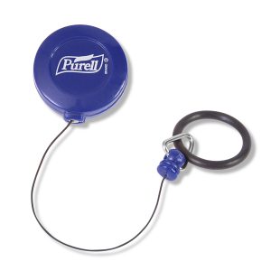 GOJO Purell® Personal™ Retractable Clip 9608-24