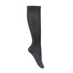 CARDINAL T.E.D.™ Knee High Anti-embolism Stockings, Large / Regular, Black 4436