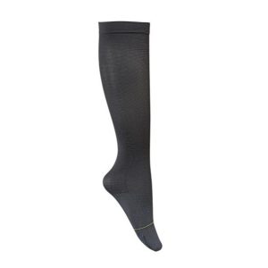 CARDINAL T.E.D.™ Knee High Anti-embolism Stockings, Large / Regular, Black 4436