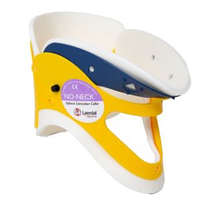 LAERDAL MEDICAL Stifneck® No-Neck Extrication Cervical Collar 980300