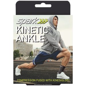 BROWNMED Spark™ Ankle Support, Medium 40427