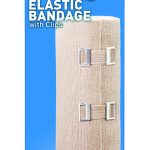 3M COMPANY 3M™ Ace™ Clip Detached Closure Elastic Bandage, 6 Inch x 5-1/3 Foot 207315