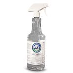 FLORIDA MEDICAL SALES LAST™ Microbiostatic One-Step Surface Disinfectant Cleaner, 32-oz. pump bottle LAST-32