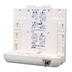 BD Sharps Collector Bracket 305447