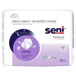 TZMO USA INC Seni® Night Shaped Pads S-PL08-PS1