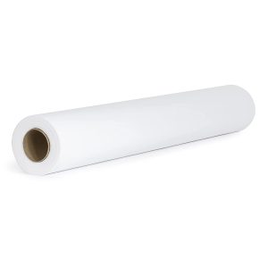 TIDI PRODUCTS Tidi® Everyday Crepe Table Paper, 21 Inch x 125 Foot, White 981004
