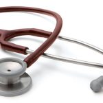 AMERICAN DIAGNOSTIC CORP Adscope™ 603 Classic Stethoscope, Burgundy 603BD