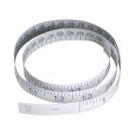 Medline® Paper Measuring Tape, Measure up to 6 Feet NON171333