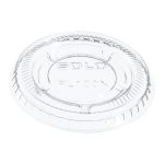 RJ SCHINNER CO Dart® Solo® Portion Cup Lid PL100N