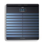 WITHINGS INC Withings Body Scan Wifi Smart Scale, Black WBS08-BLACK-ALL-INTER
