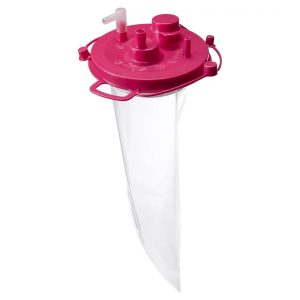 BEMIS HEALTHCARE Quick-Fit™ Suction Canister Liner, 3,000 mL 3004RBM N