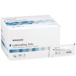 MCKESSON BRAND McKesson Lubricating Jelly, 5-gram Packet 16-8946