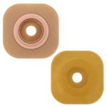 HOLLISTER New Image™ FlexWear™ Colostomy Barrier with 32mm Stoma Opening 14306