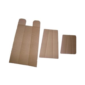MCKESSON BRAND McKesson Brown Cardboard General Purpose Splint, 18-Inch Length 61018M