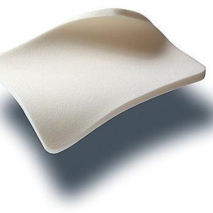 BSN MEDICAL Cutimed® Siltec® B Silicone Adhesive with Border Silicone Foam Dressing, 5 x 5" 7328401