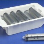 CARDINAL Monoject™ Pharmacy Tray, 3 mL 8881513207