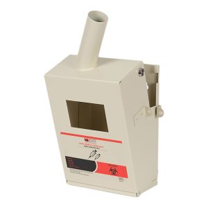 Post Medical Sharps Containment System 88-SFP