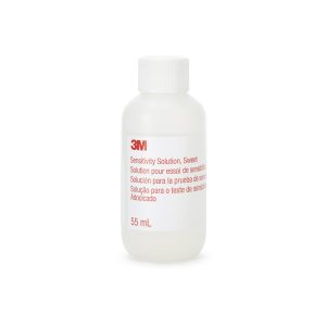 3M COMPANY 3M Sensitivity Solution, Saccharin, Fit-Testing FT-11