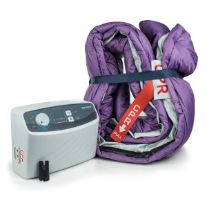 MCKESSON BRAND McKesson Alternating Pressure and Low Air Loss Mattress System 146-14027