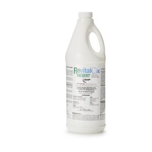 STERIS Revital-Ox® RESERT® Hydrogen Peroxide High Level Disinfectant, 1 Liter Bottle 4455N9