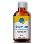 PHASEONE HEALTH LLC PhaseOne® Wound Cleanser, 8-ounce bottle 15235
