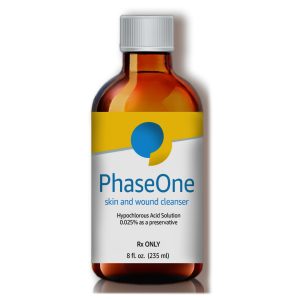 PHASEONE HEALTH LLC PhaseOne® Wound Cleanser, 8-ounce bottle 15235