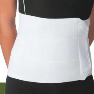 DJO Procare® Three-Panel Abdominal Binder, 3X-Large 79-89250