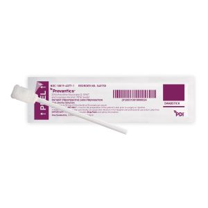 PROFESSIONAL DISPOSABLES Prevantics® Swabsticks S40750