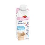 NESTLE HEALTHCARE NUTRITION Novasource® Renal Strawberry Formula for Patients on Dialysis, 8-ounce Carton 00043900369228