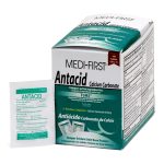 MEDIQUE PRODUCTS Medi-First® Calcium Carbonate Antacid 80233