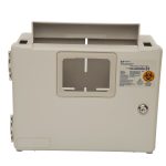 CARDINAL SharpSafety™ Wall Enclosure, 13 x 11.75 x 5.25 Inch 85165H