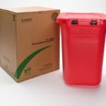 SHARPS COMPLIANCE TakeAway Recovery System Sharps Container 80030
