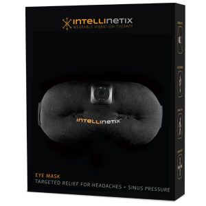 BROWNMED Intellinetix® Vibration Therapy Mask, One Size Fits Most 7236