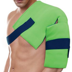 BROWNMED Polar Ice® Cold Pack for Shoulder/Hip Wrap 30100