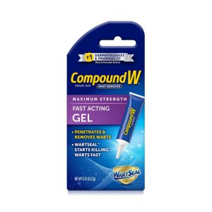 MEDTECH LABORATORIES Compound W® Wart Remover 75137058507