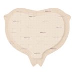 MOLNLYCKE Mepilex® Border Sacrum Foam Dressing, 22 x 25 Centimeter 282455
