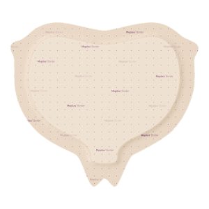 MOLNLYCKE Mepilex® Border Sacrum Foam Dressing, 22 x 25 Centimeter 282455