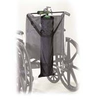 DRIVE DEVILBISS HEALTHCARE drive™ Oxygen Cylinder Carry Bag STDS6008-1