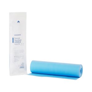 MCKESSON BRAND McKesson No Closure Esmark Compression Bandage, 6 Inch x 3 Yard 16-50609